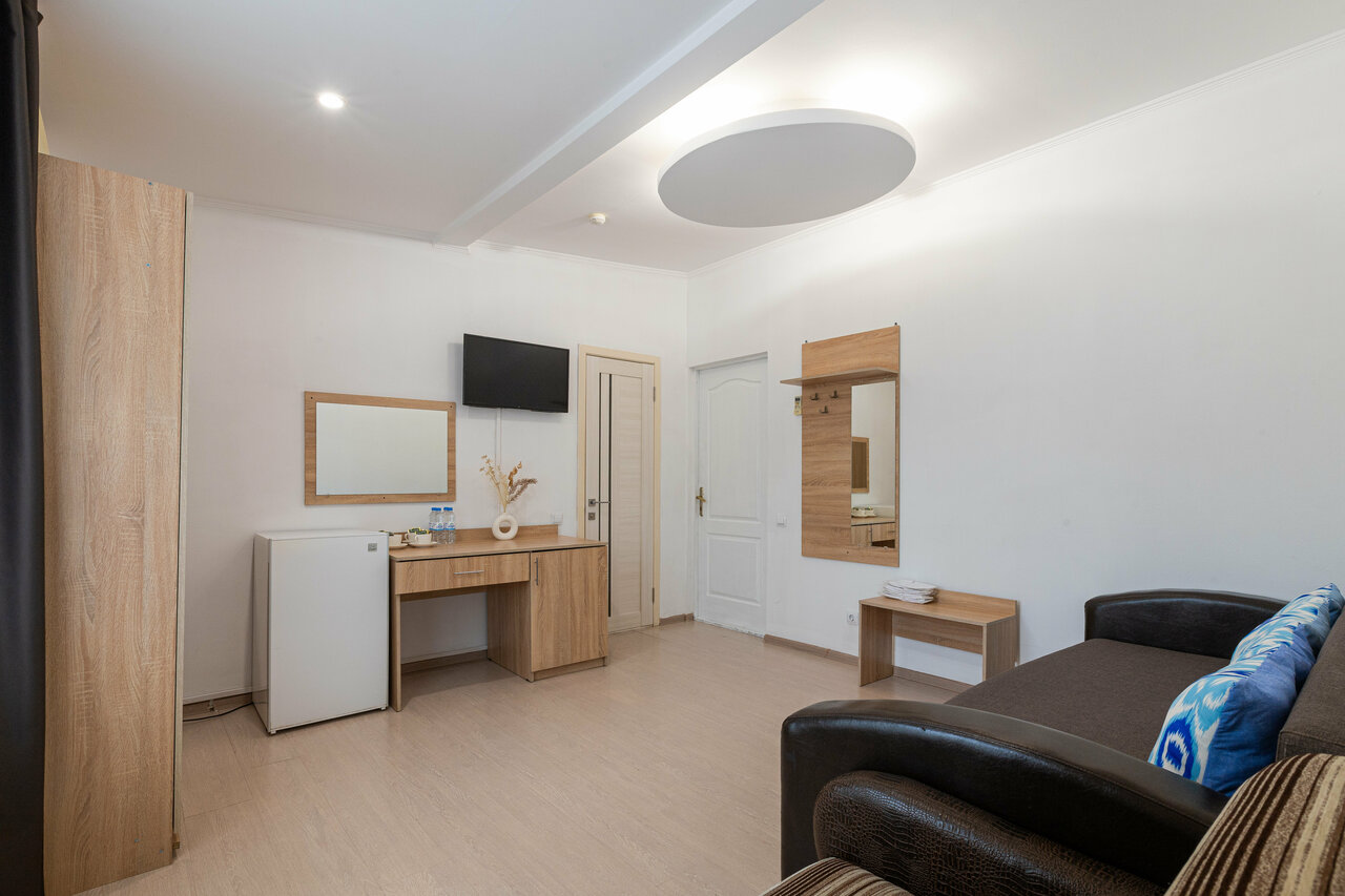 Гостиница Белый Дом Геленджик