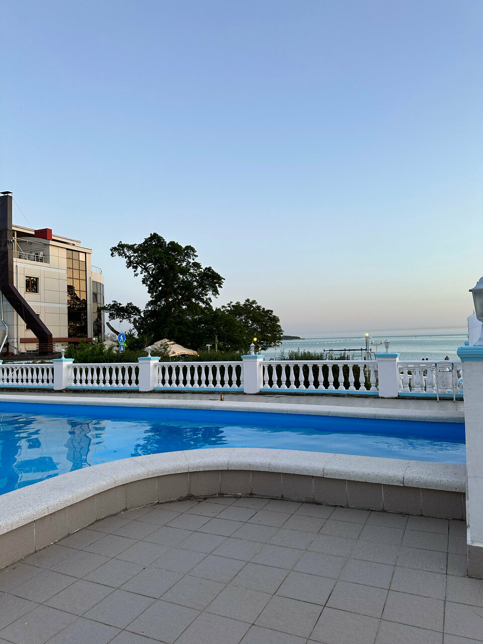 Гостиница Белый Дом Геленджик-26