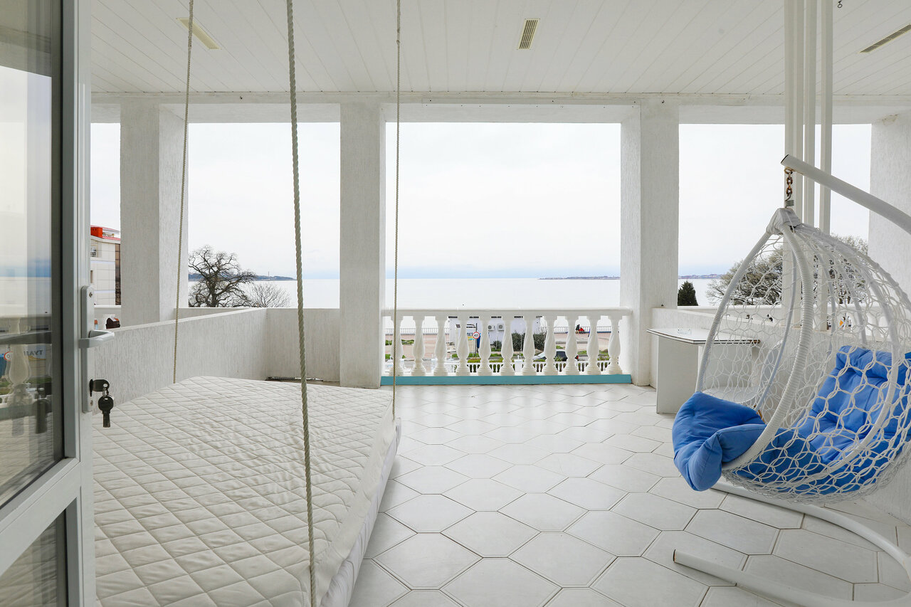 Гостиница Белый Дом Геленджик