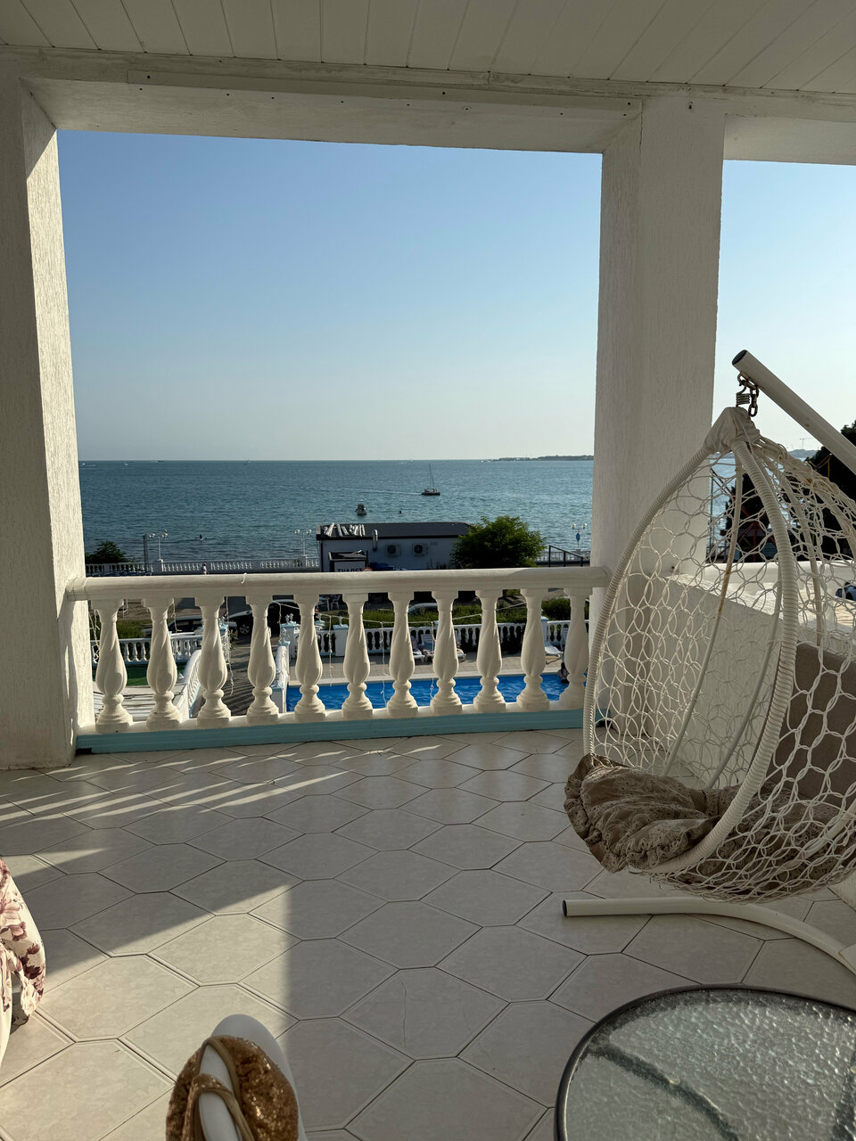 Гостиница Белый Дом Геленджик-41