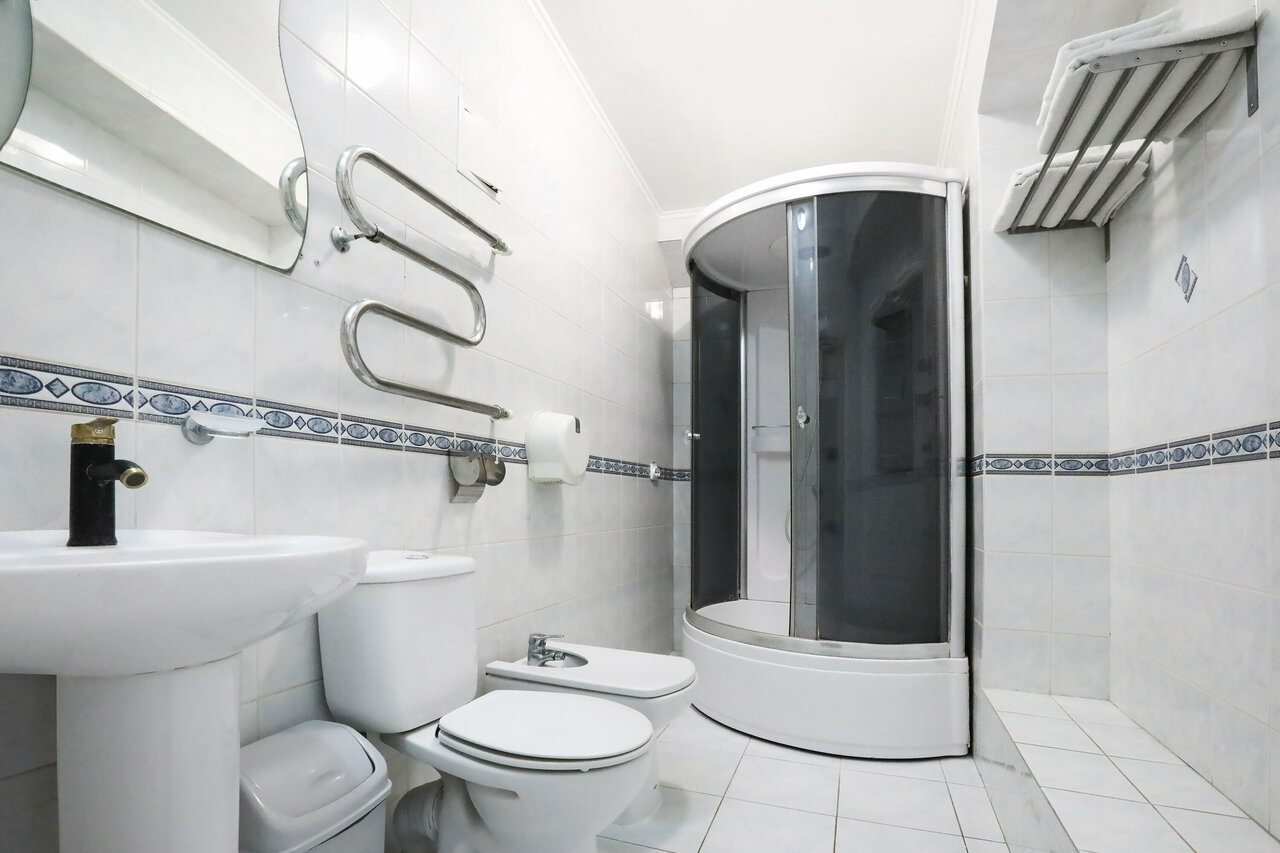 Гостиница Белый Дом Геленджик