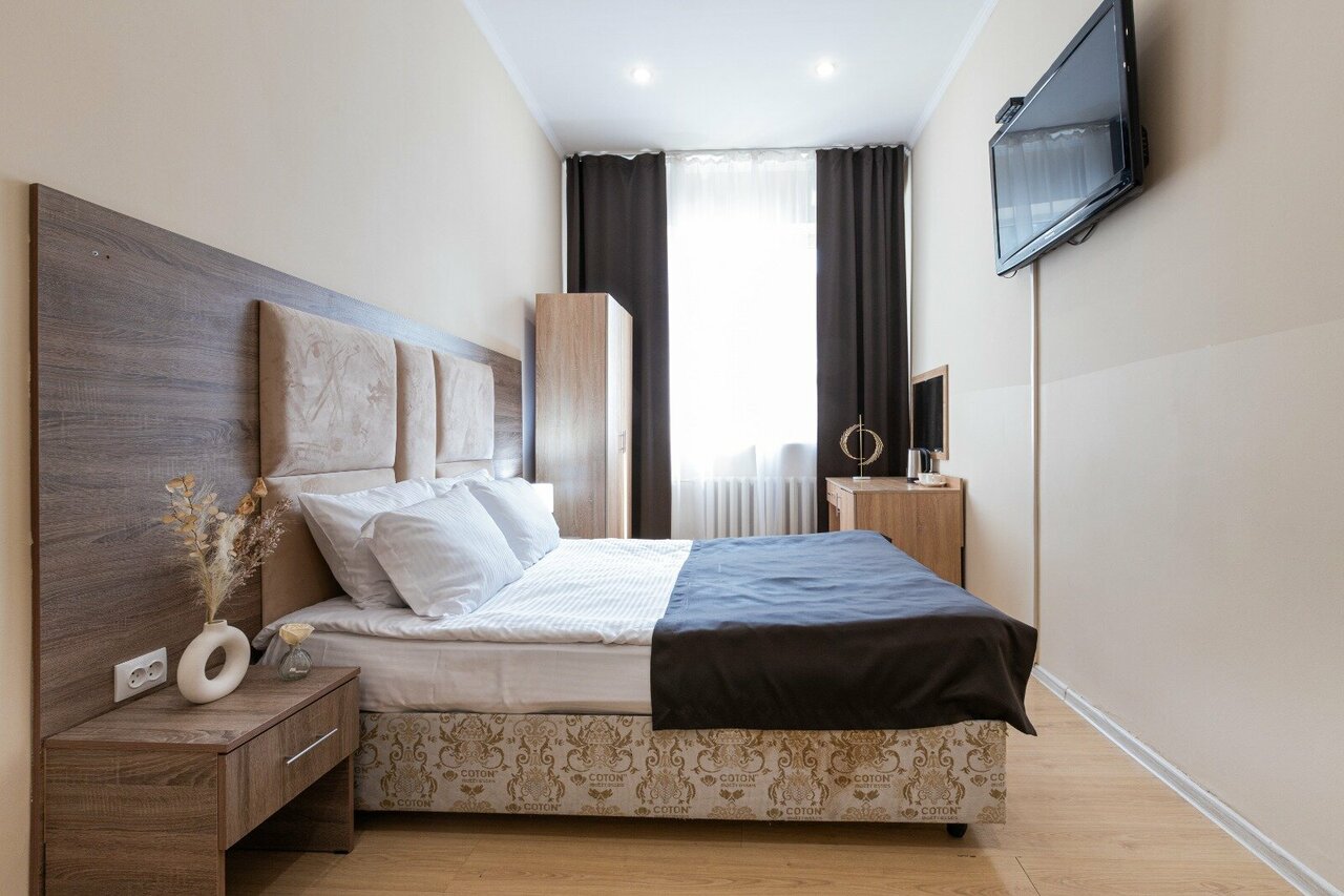 Гостиница Белый Дом Геленджик-12