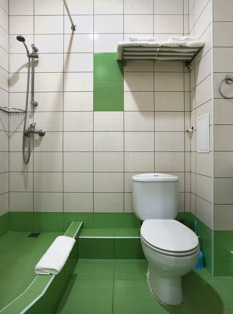 Гостиница Белый Дом Геленджик