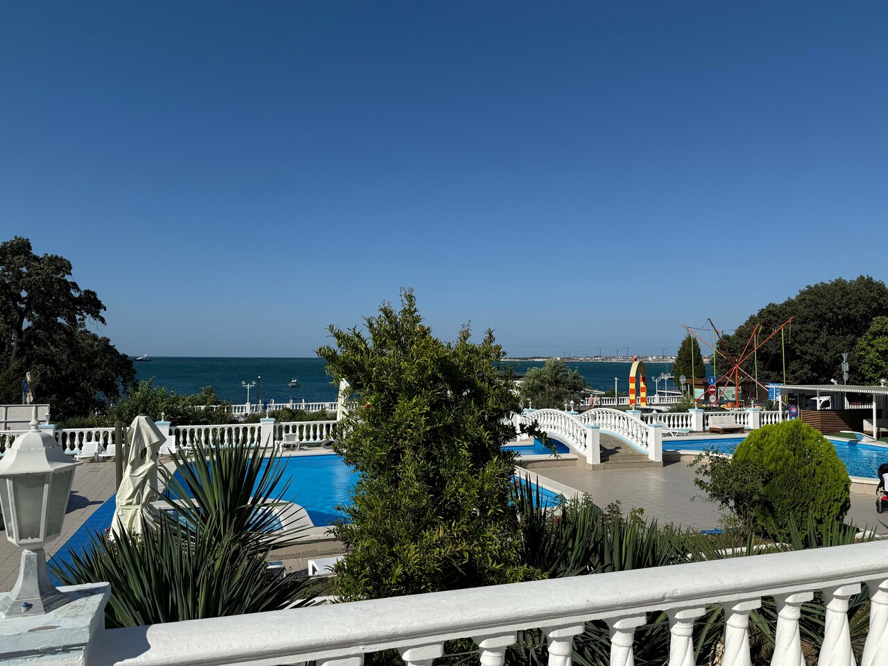 Гостиница Белый Дом Геленджик-35