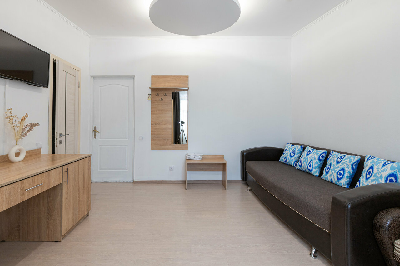 Гостиница Белый Дом Геленджик