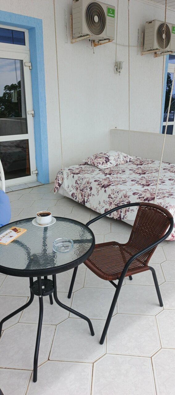 Гостиница Белый Дом Геленджик-25