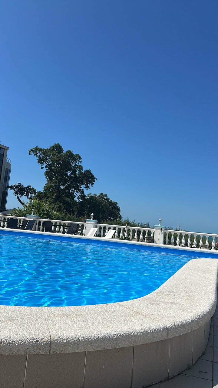 Гостиница Белый Дом Геленджик-85