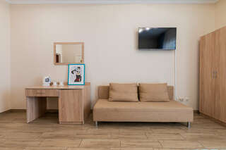 Гостиница Белый Дом Геленджик Полулюкс с террасой-10