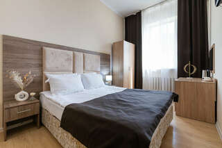 Гостиница Белый Дом Геленджик Стандартный двухместный номер с 1 кроватью-2