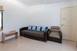 Гостиница Белый Дом Геленджик Семейный номер-12