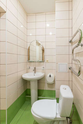 Гостиница Белый Дом Геленджик Полулюкс с террасой-13