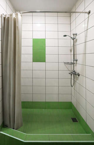 Гостиница Белый Дом Геленджик Стандартный двухместный номер с 1 кроватью-7