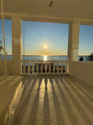 Гостиница Белый Дом Геленджик Полулюкс с террасой-1