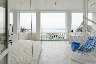 Гостиница Белый Дом Геленджик Полулюкс с террасой-3