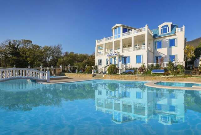 Гостиница Белый Дом Геленджик-17