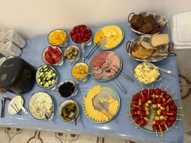 Гостиница Белый Дом Геленджик-43