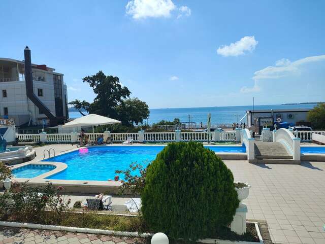 Гостиница Белый Дом Геленджик-104