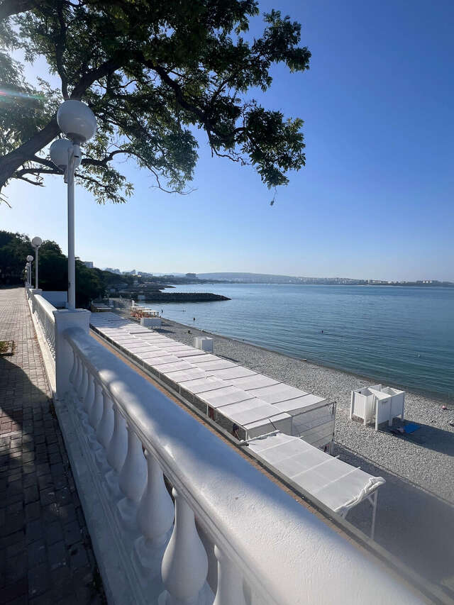 Гостиница Белый Дом Геленджик-77