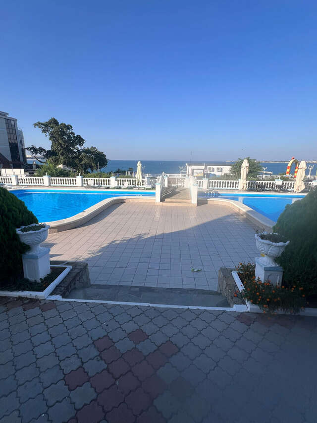 Гостиница Белый Дом Геленджик-59