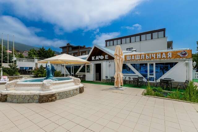 Гостиница Белый Дом Геленджик-29