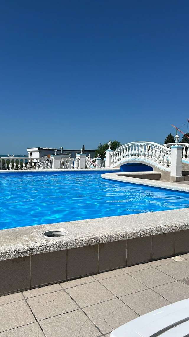 Гостиница Белый Дом Геленджик-74