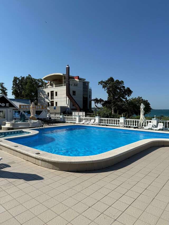 Гостиница Белый Дом Геленджик-56