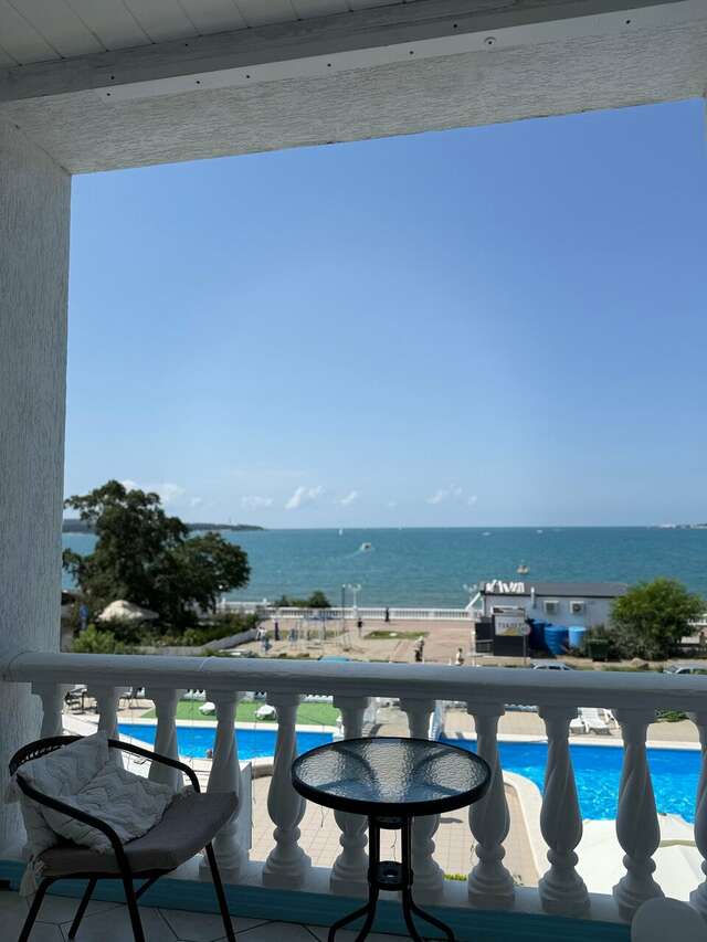 Гостиница Белый Дом Геленджик-69