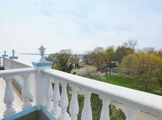 Гостиница Белый Дом Геленджик-75