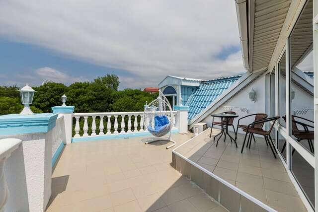 Гостиница Белый Дом Геленджик-79