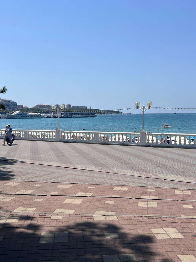 Гостиница Белый Дом Геленджик-39