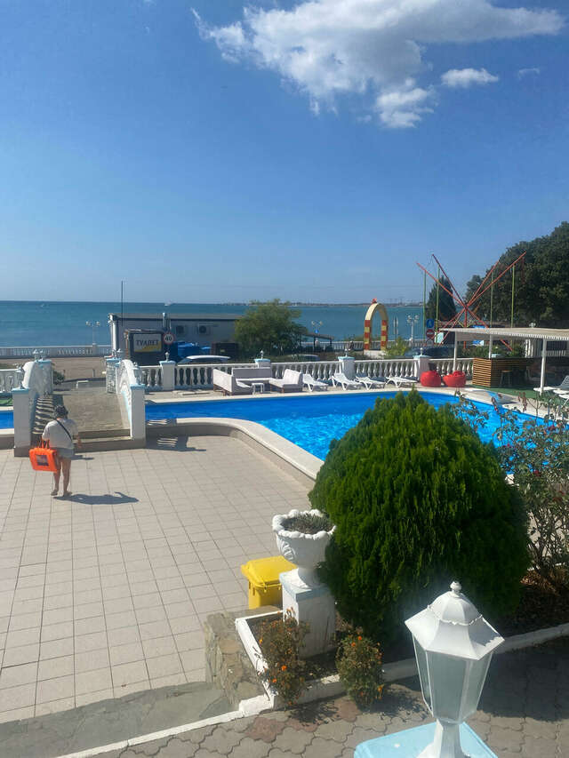 Гостиница Белый Дом Геленджик-107