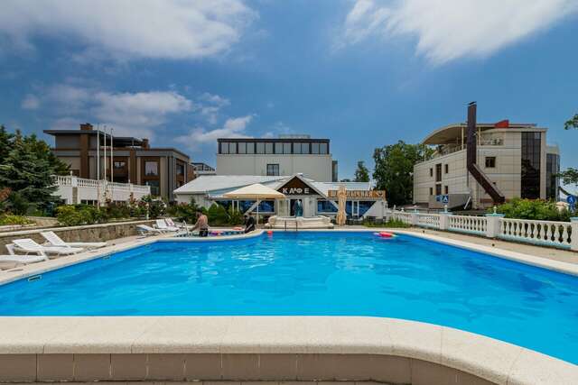 Гостиница Белый Дом Геленджик-67