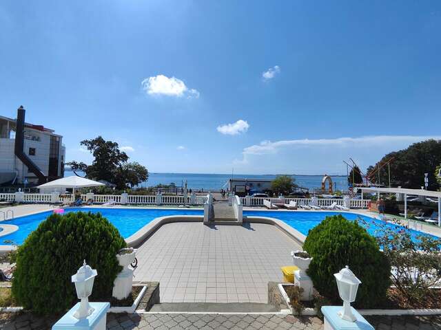 Гостиница Белый Дом Геленджик-102