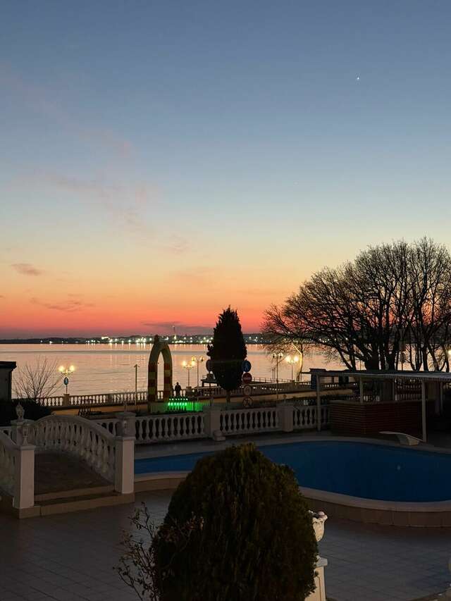 Гостиница Белый Дом Геленджик-14