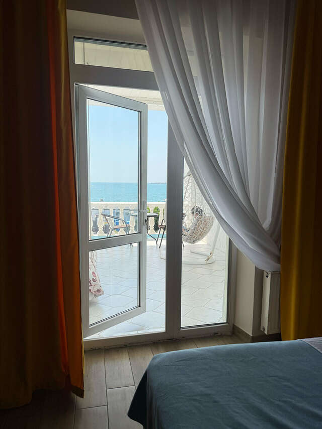 Гостиница Белый Дом Геленджик-33