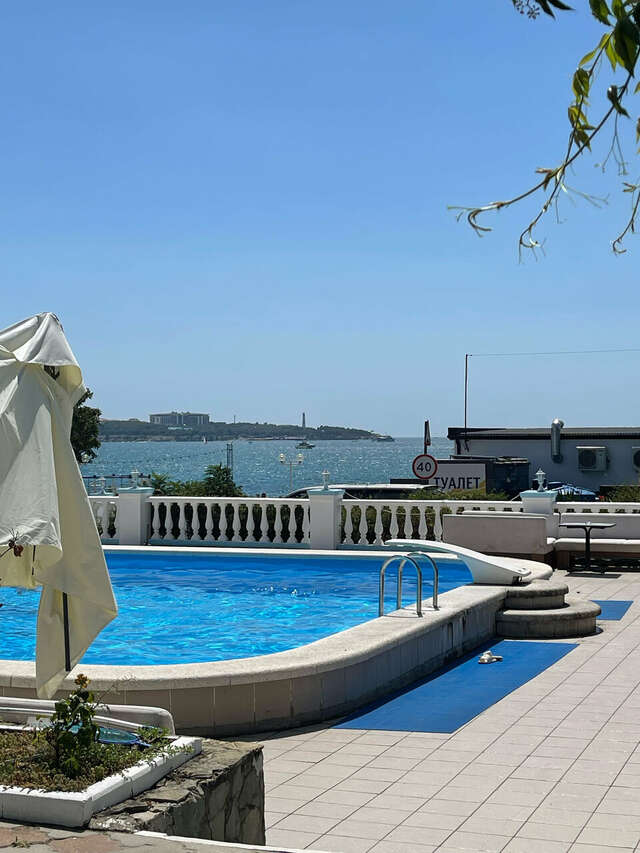 Гостиница Белый Дом Геленджик-62