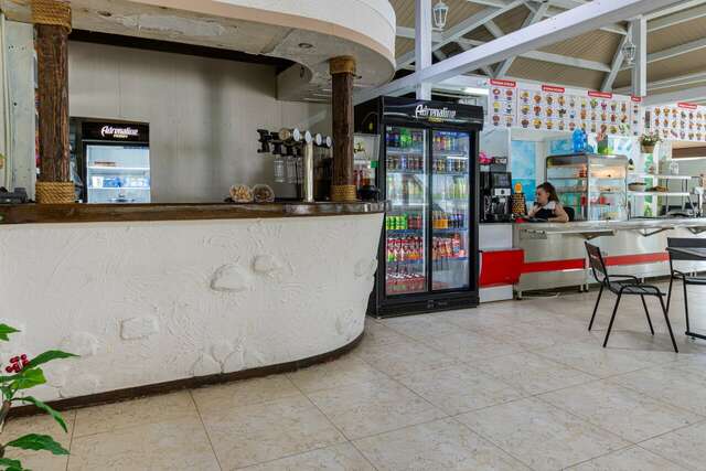 Гостиница Белый Дом Геленджик-48