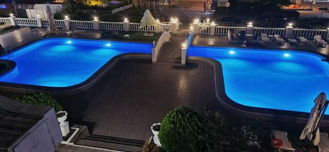 Гостиница Белый Дом Геленджик-63