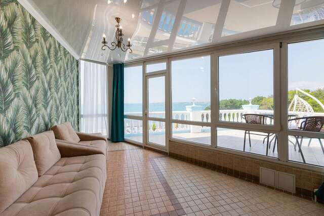 Гостиница Белый Дом Геленджик-51