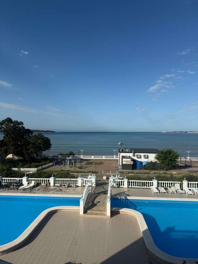 Гостиница Белый Дом Геленджик-76