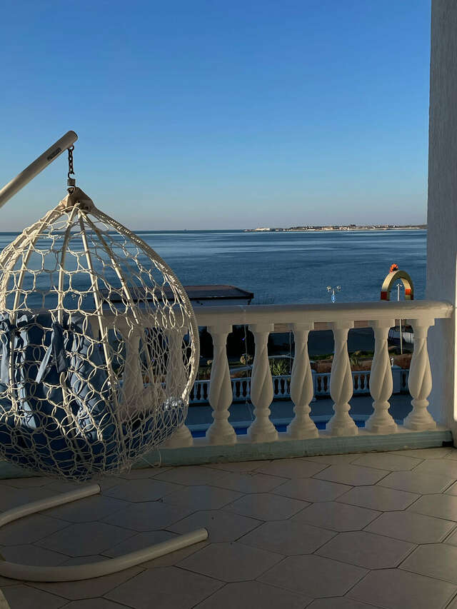 Гостиница Белый Дом Геленджик-8