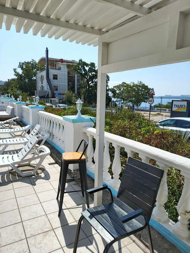 Гостиница Белый Дом Геленджик-83