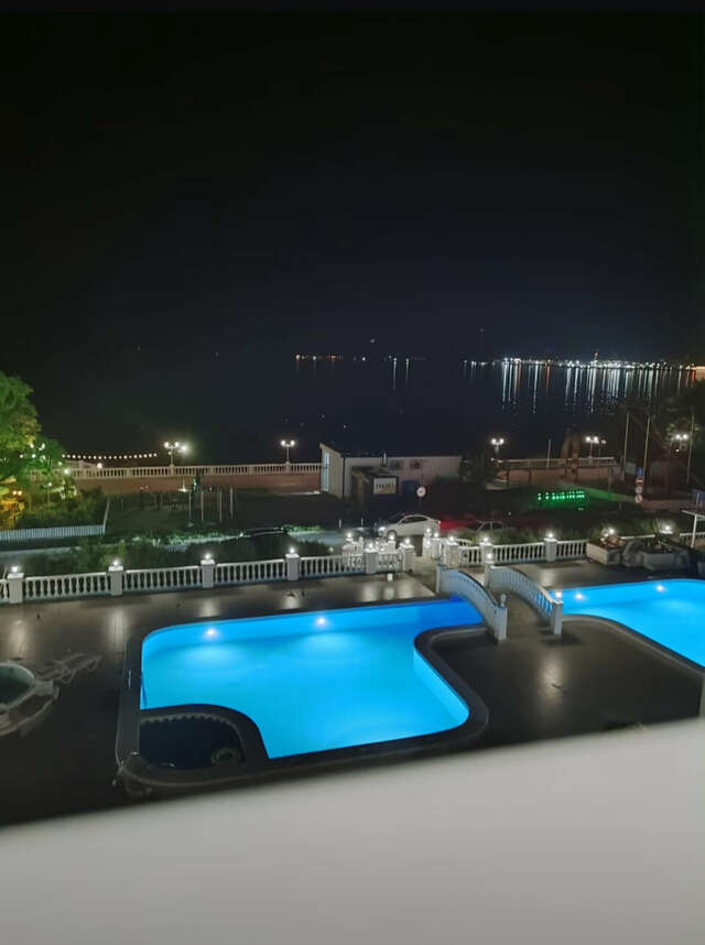 Гостиница Белый Дом Геленджик-19