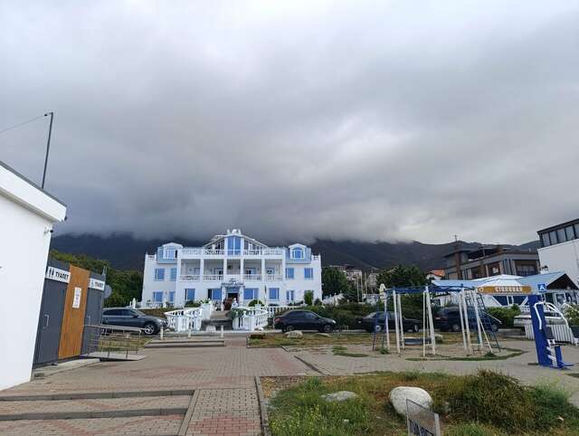 Гостиница Белый Дом Геленджик-99