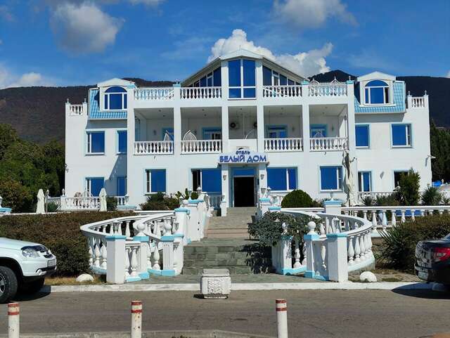 Гостиница Белый Дом Геленджик-103