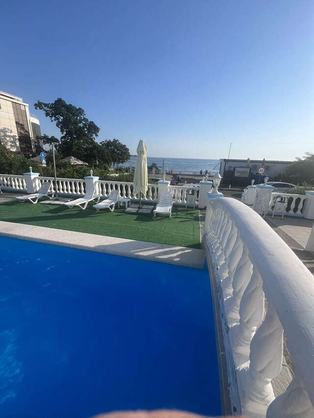 Гостиница Белый Дом Геленджик-37