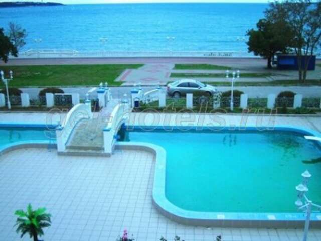 Гостиница Белый Дом Геленджик-46