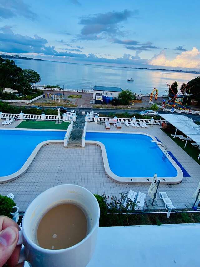 Гостиница Белый Дом Геленджик-97