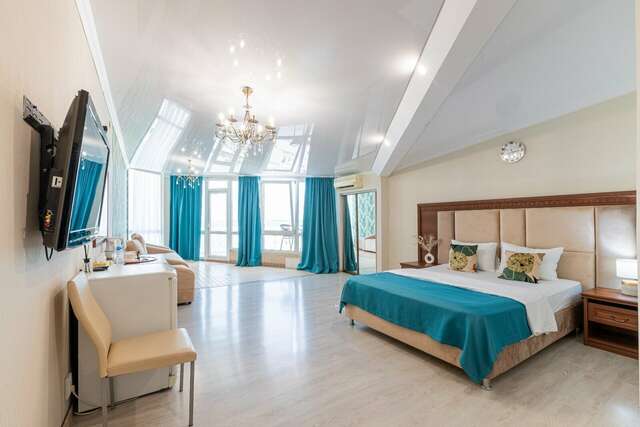 Гостиница Белый Дом Геленджик-81