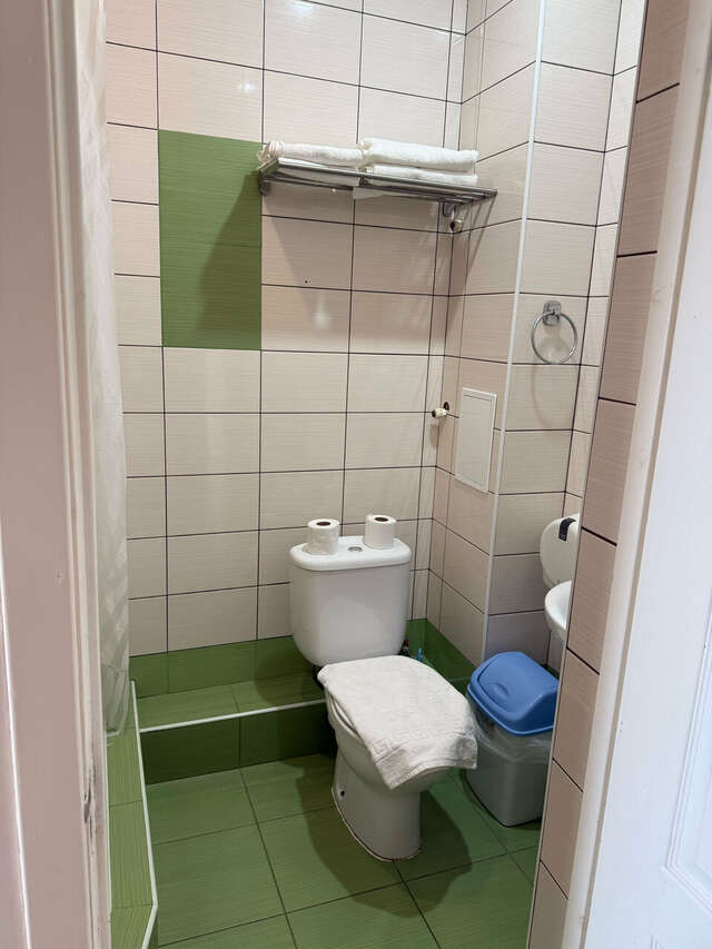 Гостиница Белый Дом Геленджик-38